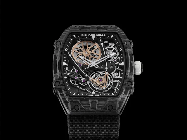 Richard Mille RM 27-05 Flying Tourbillon Rafael Nadal