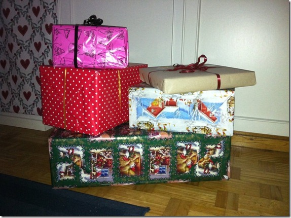 julklapp