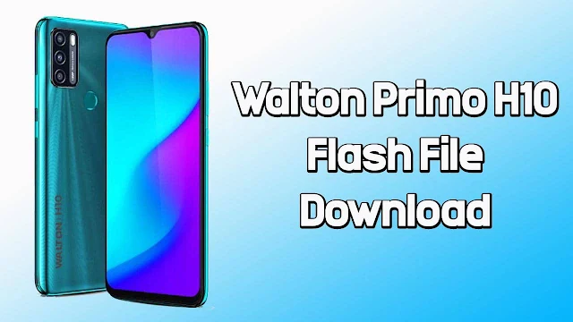 Walton Primo H10 Flash File