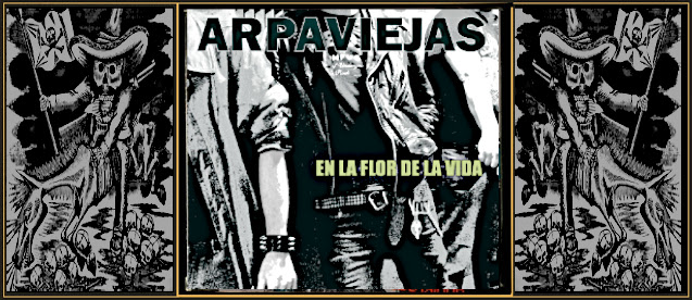 DIGIPACK EN LA FLOR DE LA VIDA ARPAVIEJAS