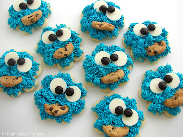 #5 Cookie Monster Wallpaper