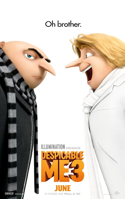 Watch Despicable Me 3 Full Movie Online HD 2017