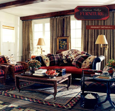 6) Ralph Lauren Home