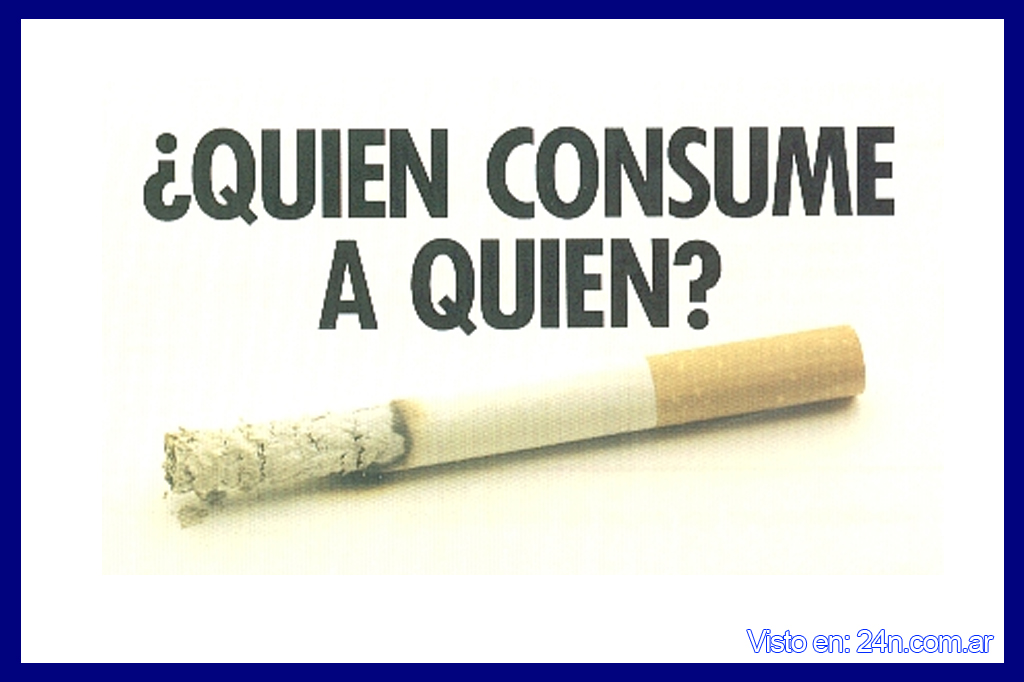 Día mundial sin tabaco | 10