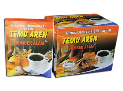 MINUMAN TRADISIONAL ALAMI