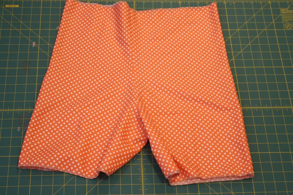 Paperbag Shorts Free Pattern