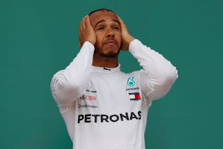 Victory Puts Hamilton In An Uncomfortable Position