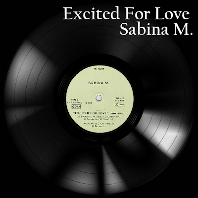 Sabina M. - Excited For Love