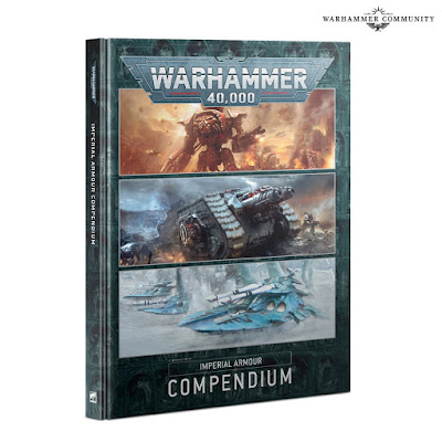 Imperial Armour Compendium