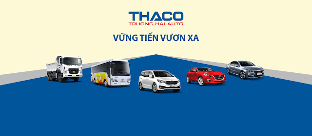 Giá cổ phiếu Thaco, mua bán cổ phiếu Thaco