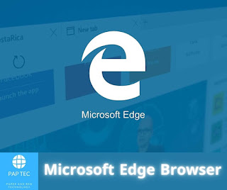 Microsoft Edge Browser