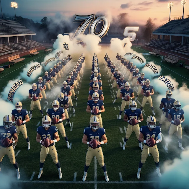College Football: Ranking All 70 Power Five Starting Quarterbacks for 2024 College Football:2024
