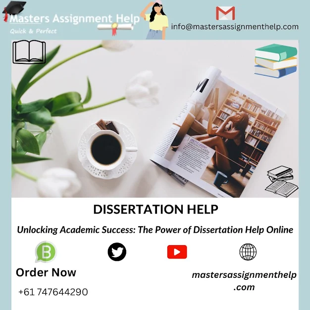 Dissertation Help Online