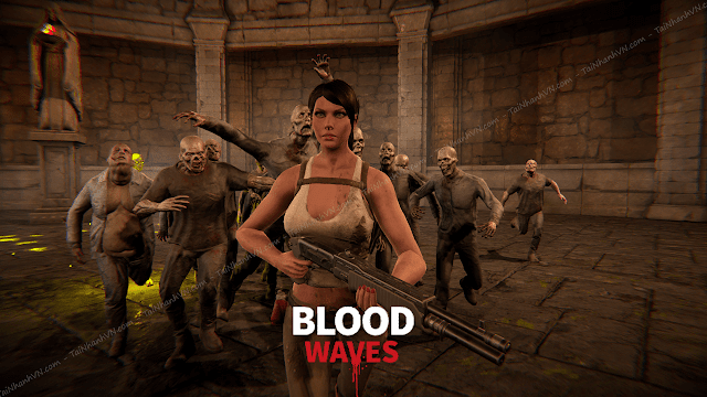 Tải Game Blood Waves (Blood Waves Free Download)