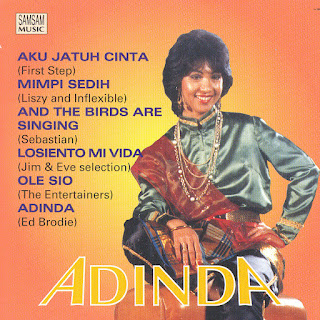 MP3 download Various Artists - Indonesian Love Songs (Adinda) Vol. 1 iTunes plus aac m4a mp3
