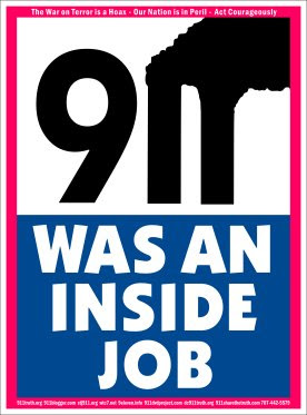 911 inside job form