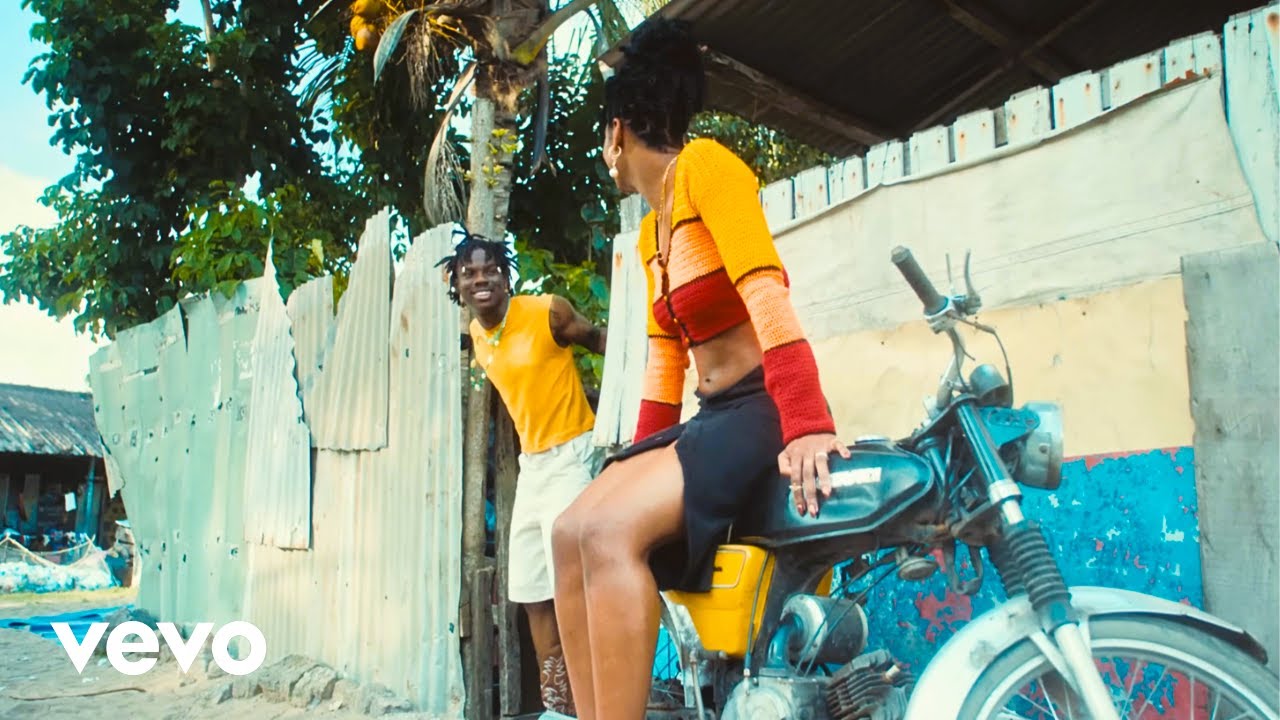 Rema Ft. Wizkid & Ruger - Slow Down