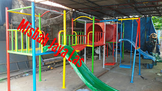 mainan tk play ground