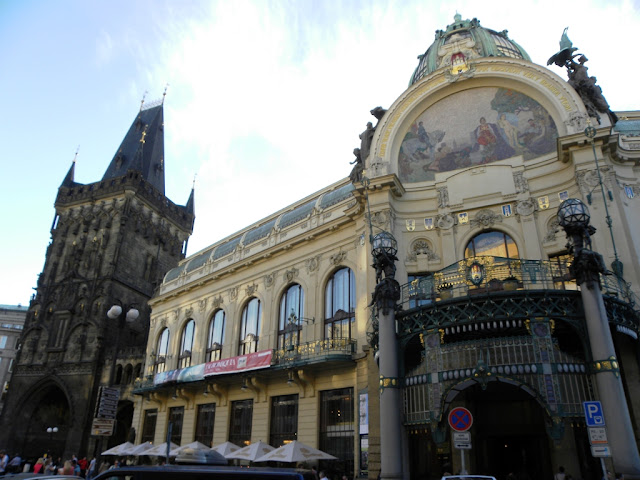 Municipal House Prague