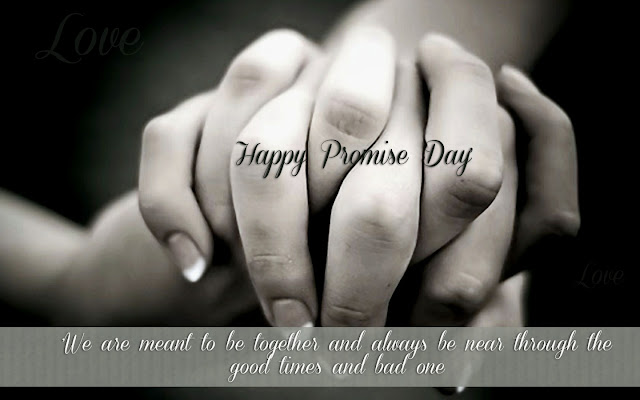 Happy Promise Day 2017 Wallpapers