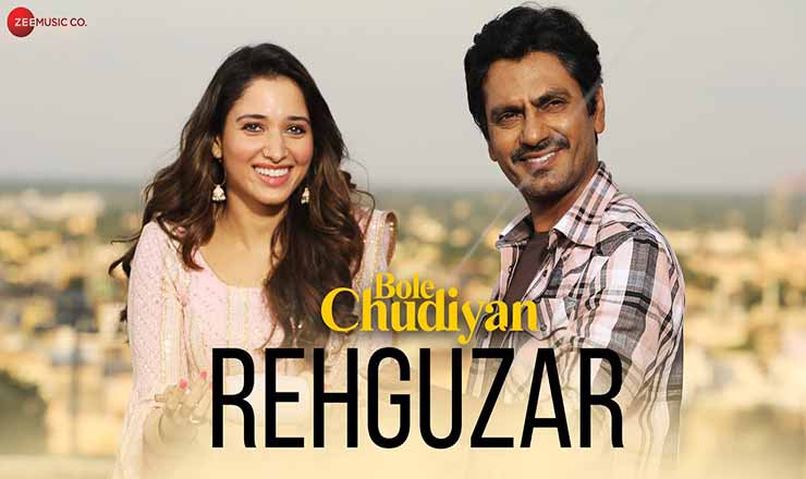 Rehguzar Lyrics in Hindi