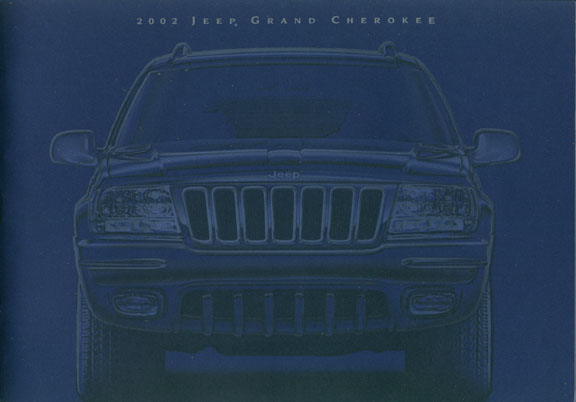 Brochure On 1999 Jeep Cherokee9