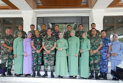 Peduli Rakyat, Kodam V/Brawijaya Gelar Bakti Sosial Kesehatan Meriahkan HUT TNI