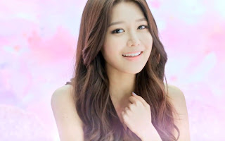 Sooyoung hair