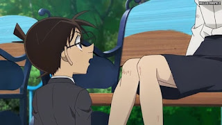 名探偵コナン 映画 劇場版20  純黒の悪夢 ナイトメア Detective Conan Movie Movie 20 The Darkest Nightmare