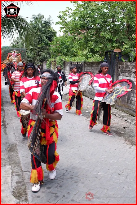 foto reog raja setan hd