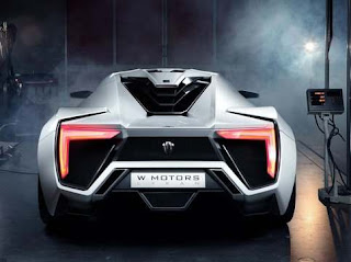 Lykan Hypersport