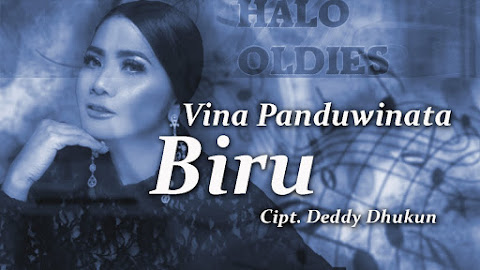 Biru - Vina Panduwinata