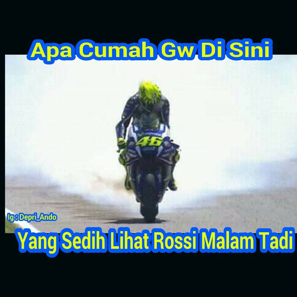 43 Meme Lucu Moto Gp Keren Dan Terbaru Kumpulan Gambar Meme Lucu