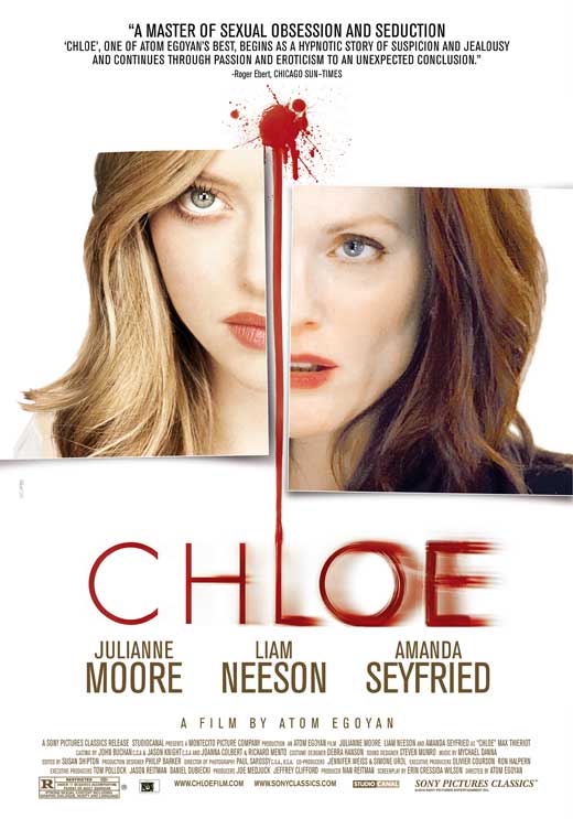 amanda seyfried julianne moore chloe. Starring Amanda Seyfried