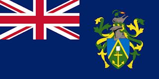 علم دولة جزر بيتكيرن