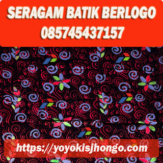 Batik bangli - Pusat seragam batik berlogo di Bangli 085745437157