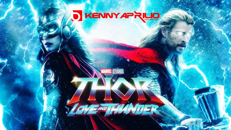 thor love and thunder