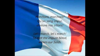 La Marseillaise Lyrics in English (Translation) - French National Anthem