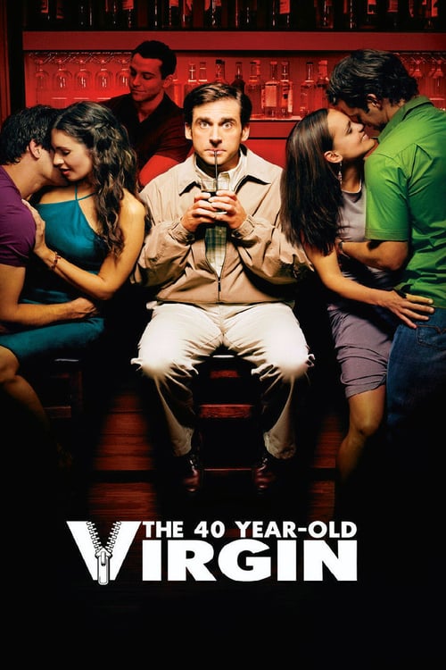 Watch The 40 Year Old Virgin 2005 Full Movie With English Subtitles