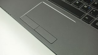 Ava directo Clevo W230ST Touchpad