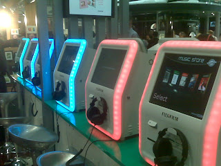 NXT Kiosks from NeoProducts