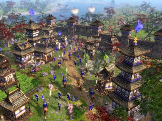 screenshot Age Of Empires 3 The Asian Dynasties