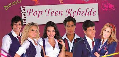 Pop Teen Rebelde