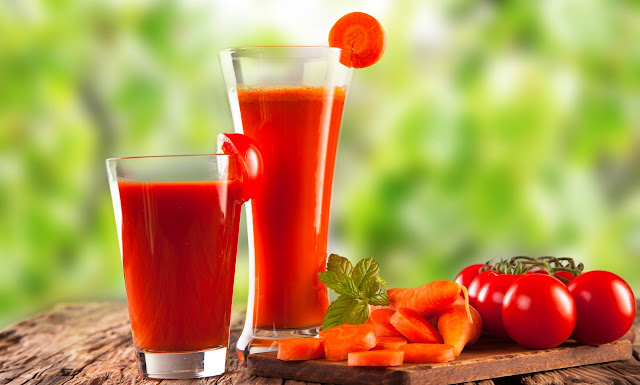 10 Manfaat Jus Tomat dan Wortel yang Menakjubkan untuk Kesehatan