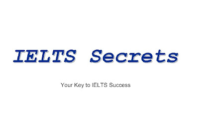 IELTS Secrets