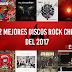 #Ranking: Los 12 mejores discos del rock chileno del 2017