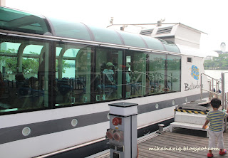 putrajaya cruise