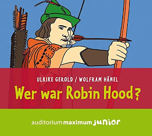 Wer war Robin Hood?, 2 Audio-CDs