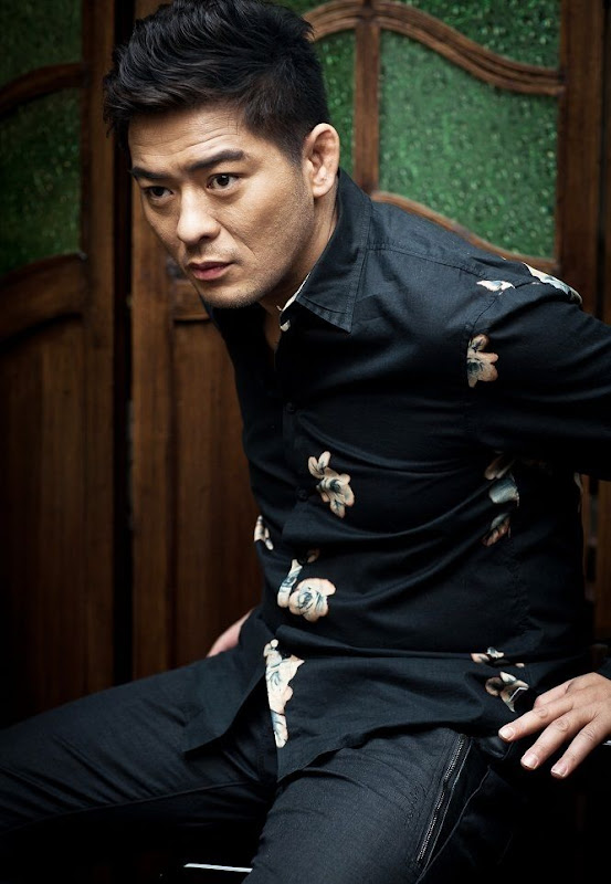 Bao Kun China Actor