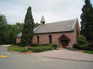 Our Lady of the Magnificat Chapel, Kinnelon - 1